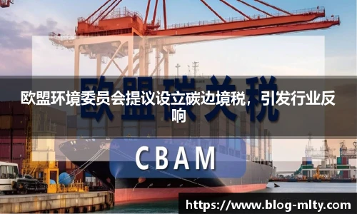 欧盟环境委员会提议设立碳边境税，引发行业反响