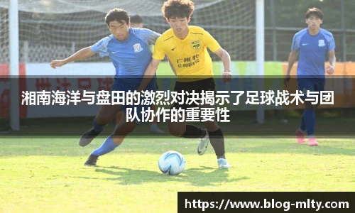 湘南海洋与盘田的激烈对决揭示了足球战术与团队协作的重要性